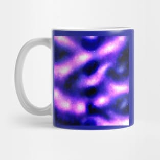 Purple Galaxy Mug